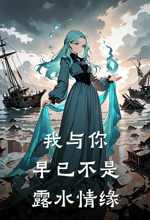 我与你，早已不是露水情缘