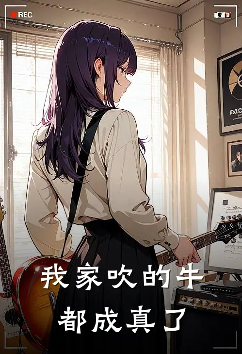 我家吹的牛都成真了