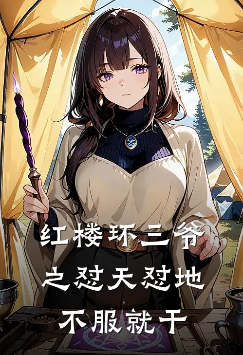 红楼环三爷之怼天怼地，不服就干