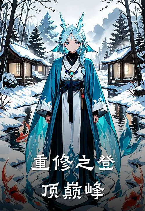 重修之登顶巅峰