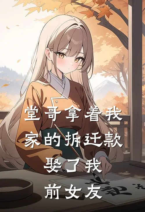 堂哥拿着我家的拆迁款，娶了我前女友(行洲堂哥)完结版免费阅读_堂哥拿着我家的拆迁款，娶了我前女友全文免费阅读