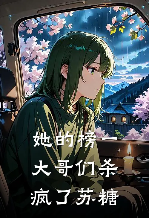 她的榜一大哥们杀疯了苏糖