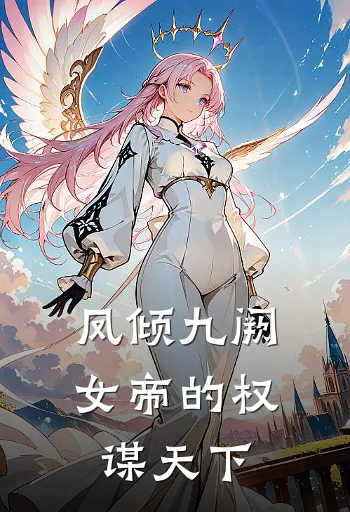 凤倾九阙：女帝的权谋天下