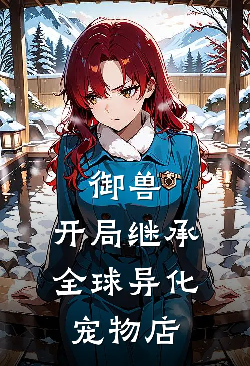 御兽：开局继承全球异化宠物店