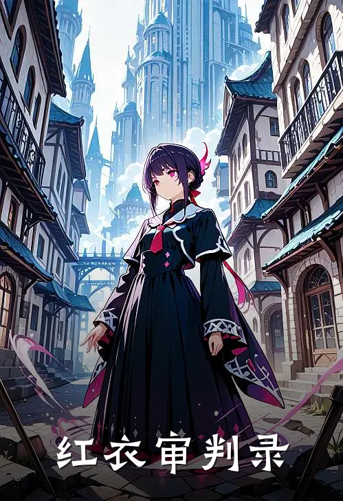 红衣审判录