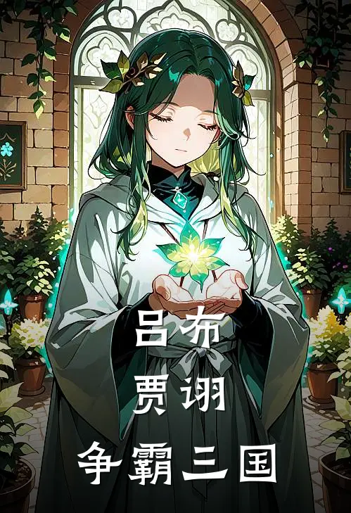 吕布，贾诩，争霸三国