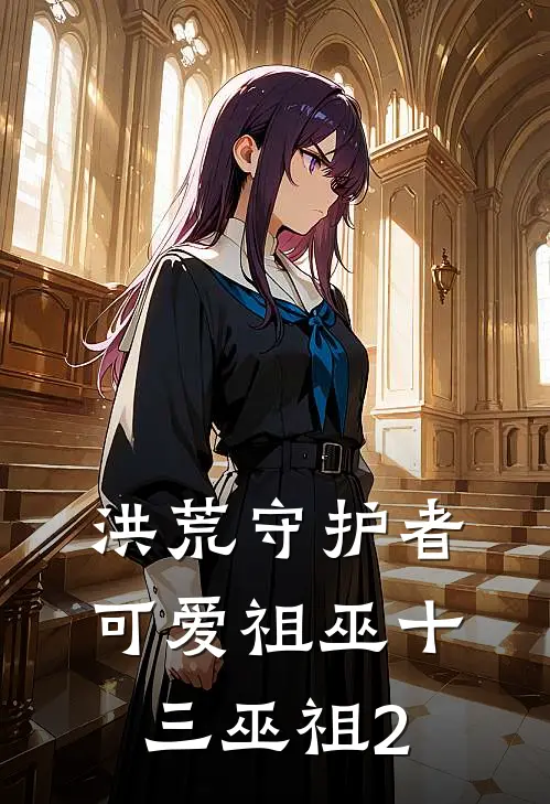 洪荒守护者可爱祖巫十三巫祖2