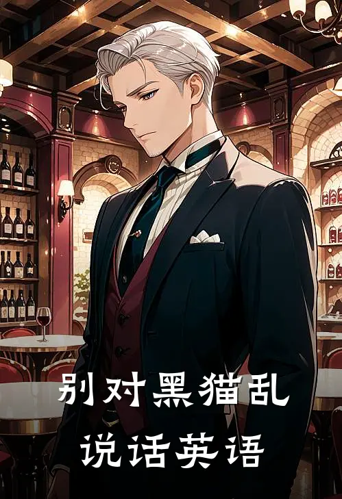 别对黑猫乱说话英语