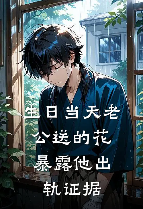生日当天老公送的花，暴露他出轨证据