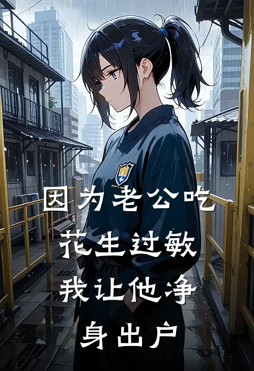 因为老公吃花生过敏，我让他净身出户