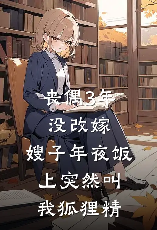 丧偶3年没改嫁，嫂子年夜饭上突然叫我狐狸精