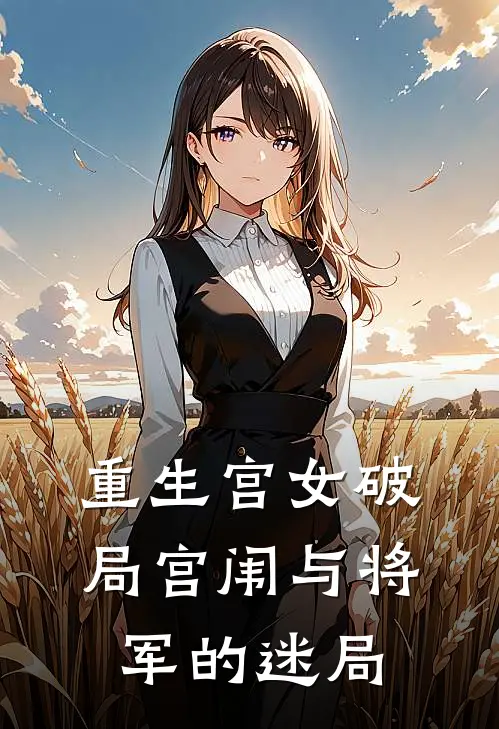 重生宫女破局宫闱与将军的迷局