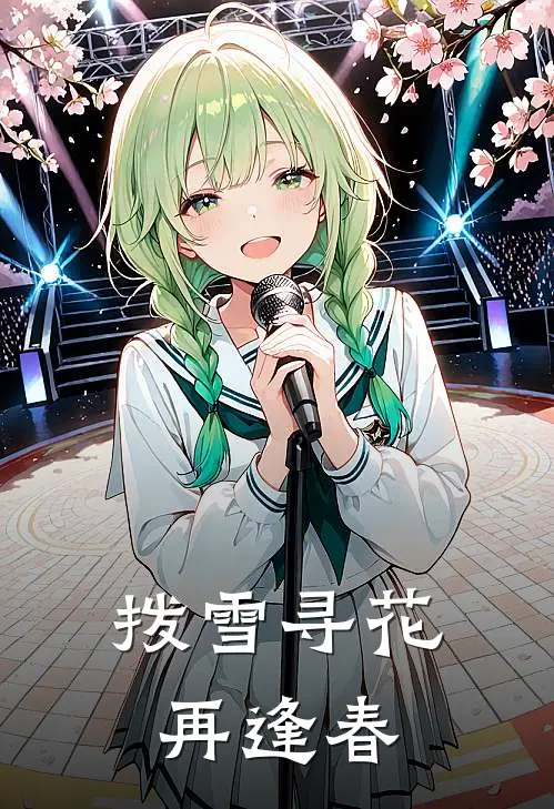 拨雪寻花再逢春