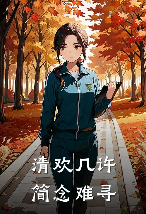 清欢几许，简念难寻