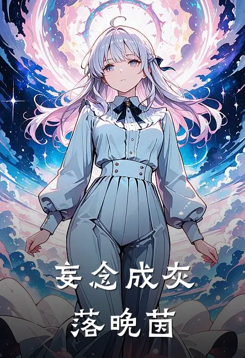 妄念成灰落晚茵