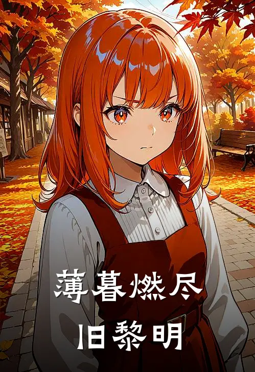 薄暮燃尽旧黎明