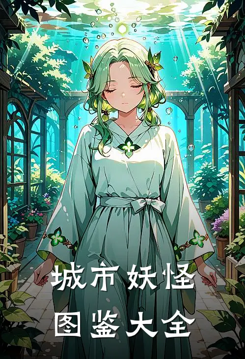 城市妖怪图鉴大全