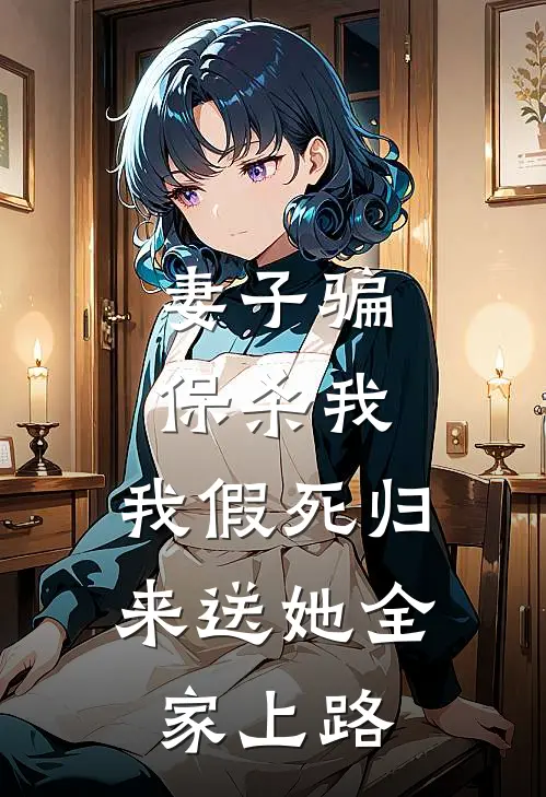 妻子骗保杀我，我假死归来送她全家上路