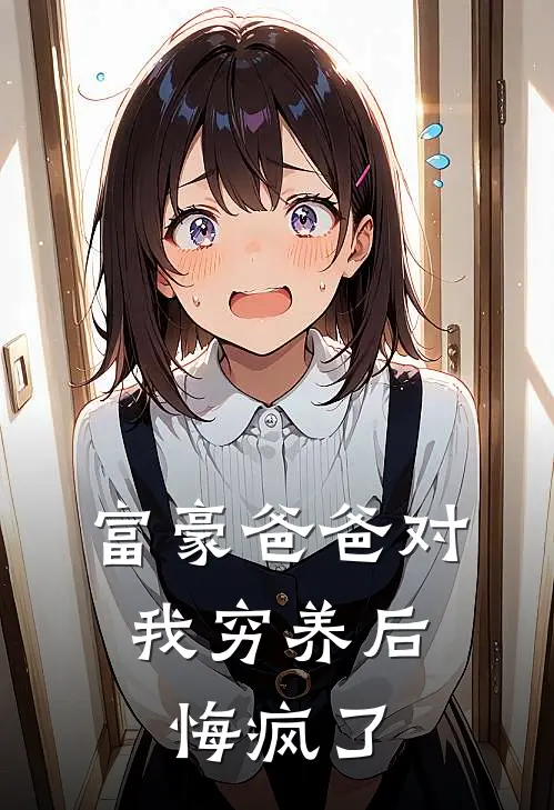 富豪爸爸对我穷养后，悔疯了