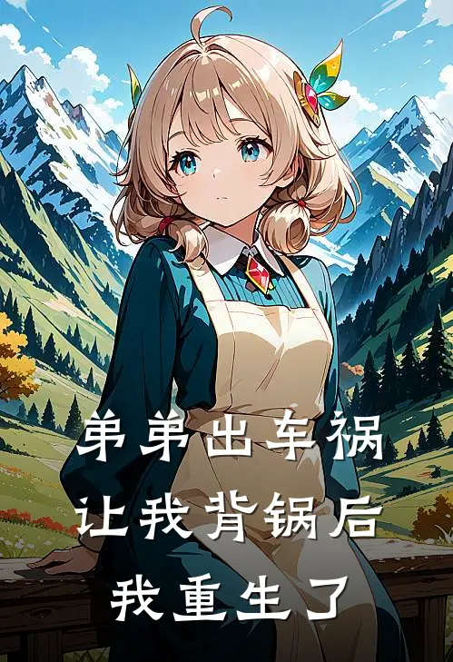 弟弟出车祸让我背锅后，我重生了