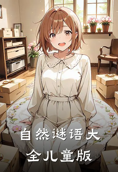 自然谜语大全儿童版