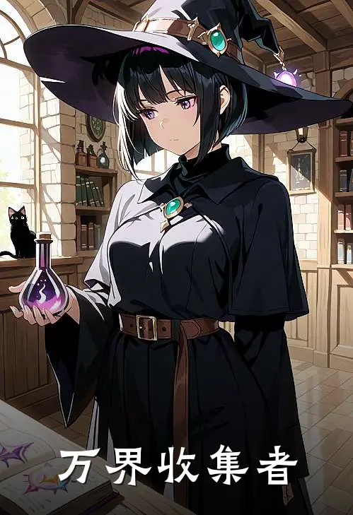 万界收集者尘奕文才全文免费阅读_完结热门小说万界收集者(尘奕文才)
