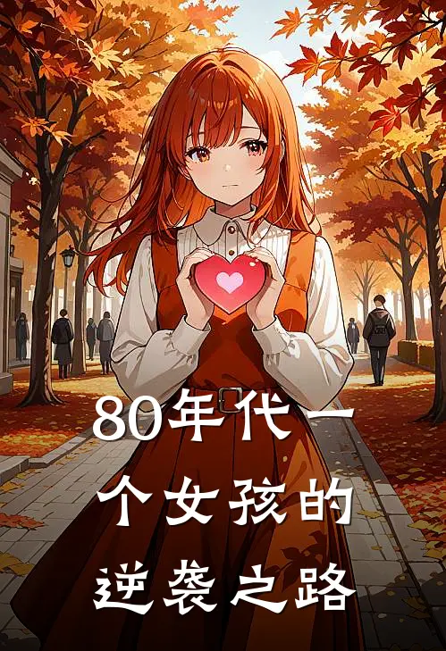 80年代一个女孩的逆袭之路