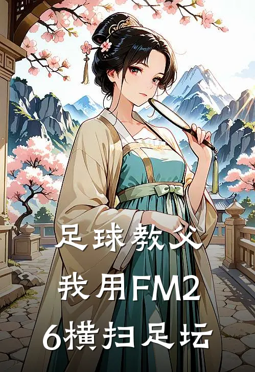 足球教父：我用FM26横扫足坛