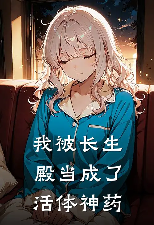 我被长生殿当成了活体神药