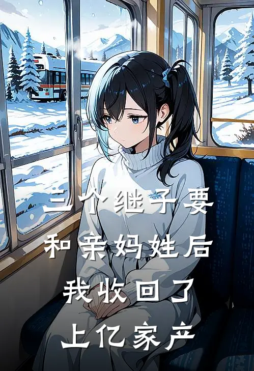 三个继子要和亲妈姓后，我收回了上亿家产