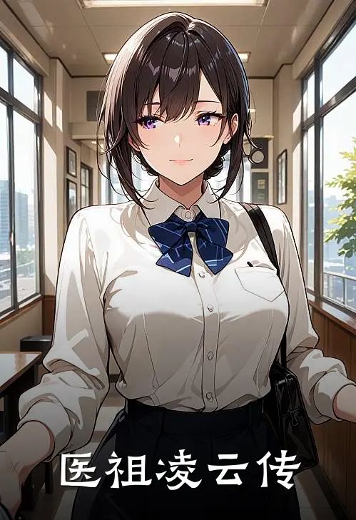 医祖凌云传(陆凌云陆嫣然)最新好看小说_最新章节列表医祖凌云传(陆凌云陆嫣然)