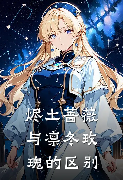 烬土蔷薇与凛冬玫瑰的区别