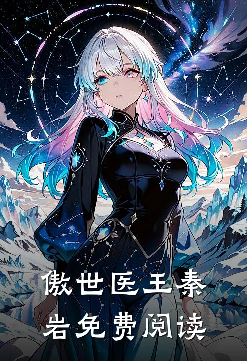 傲世医王秦岩免费阅读