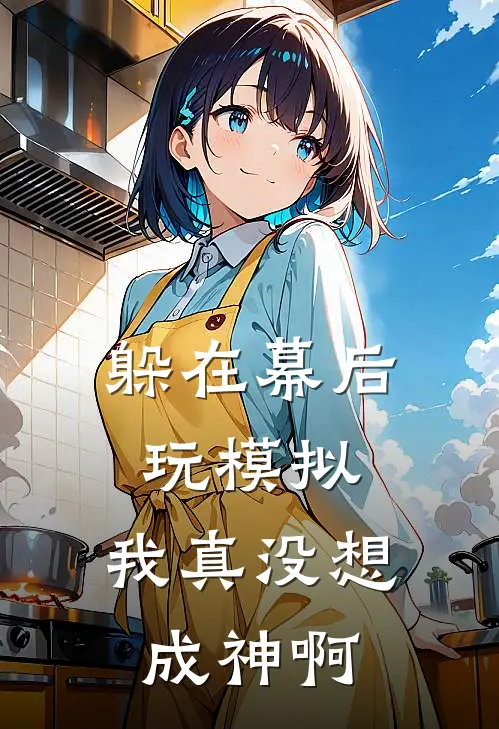 躲在幕后玩模拟，我真没想成神啊