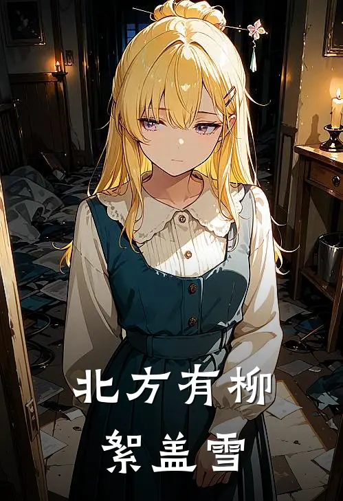 北方有柳絮盖雪