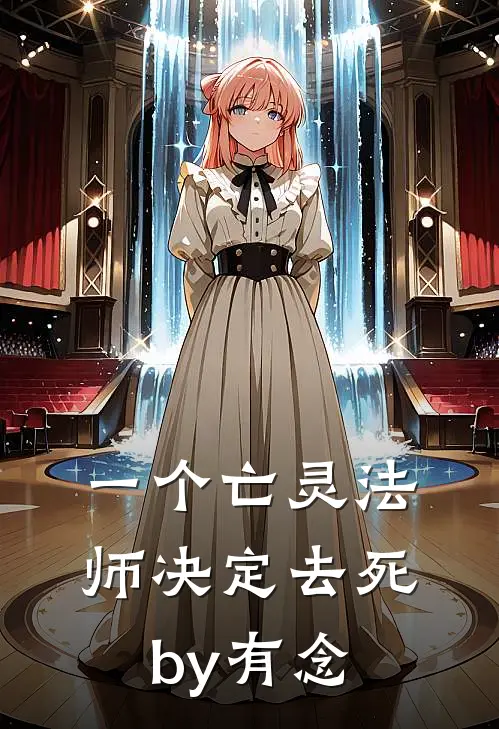 一个亡灵法师决定去死by有念