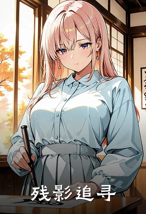 凌溯马丁(残影追寻)完整版免费在线阅读_《残影追寻》全集在线阅读