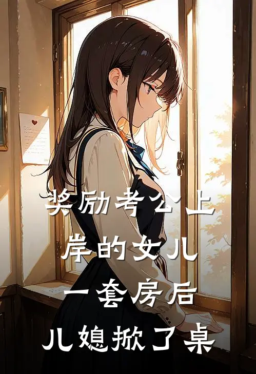 奖励考公上岸的女儿一套房后，儿媳掀了桌