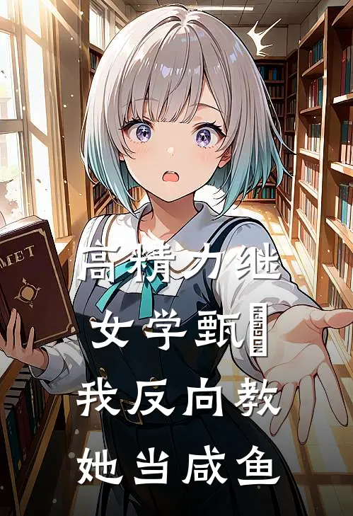 高精力继女学甄嬛，我反向教她当咸鱼