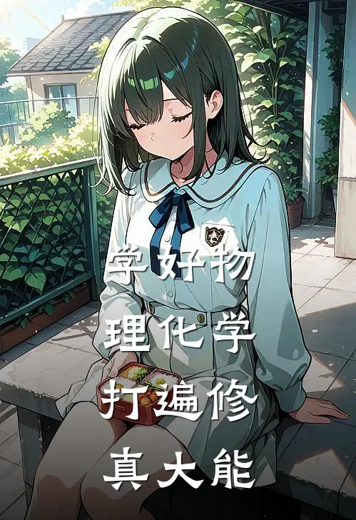 学好物理化学，打遍修真大能