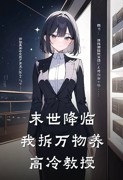 末世降临，我拆万物养高冷教授陆沉岑昭华完本完结小说_完本完结小说末世降临，我拆万物养高冷教授(陆沉岑昭华)