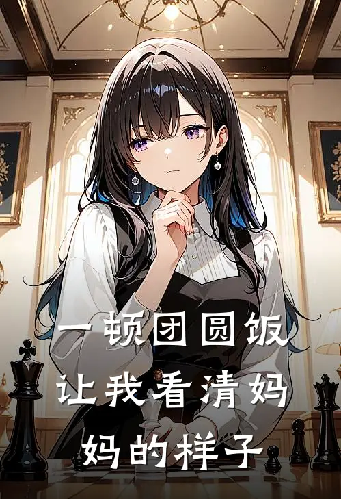 一顿团圆饭让我看清妈妈的样子