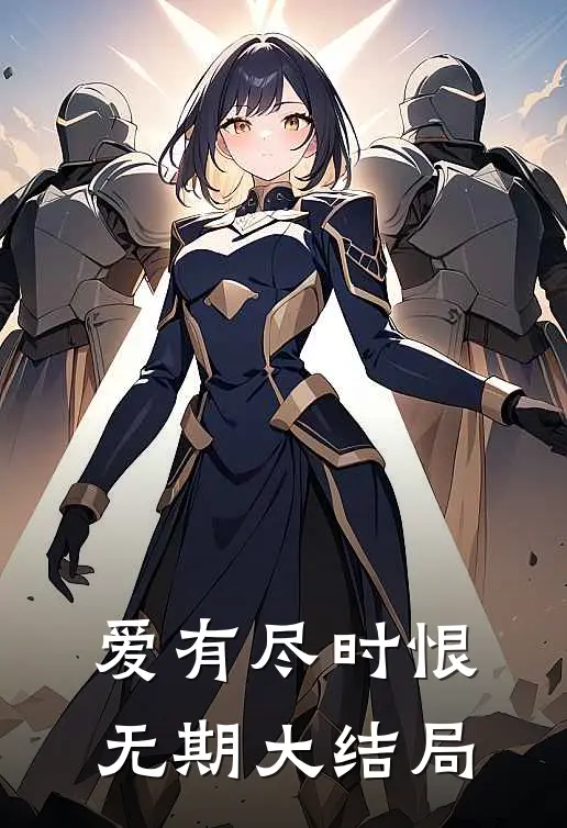 爱有尽时恨无期大结局