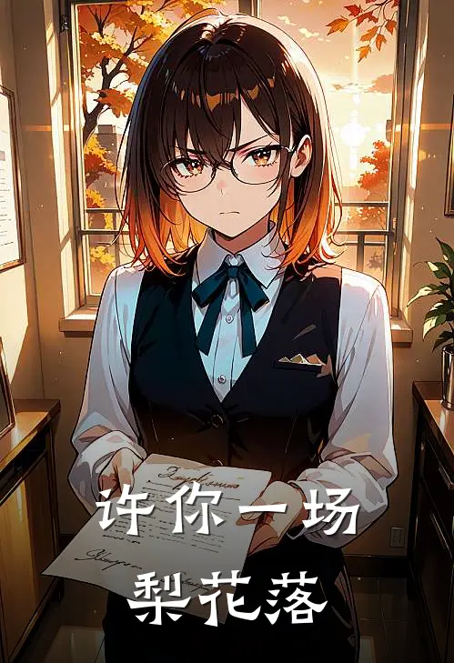 许你一场梨花落