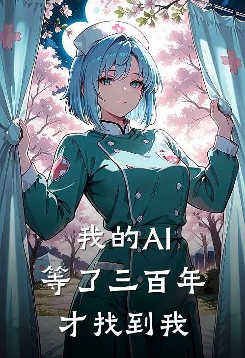 我的AI，等了三百年才找到我