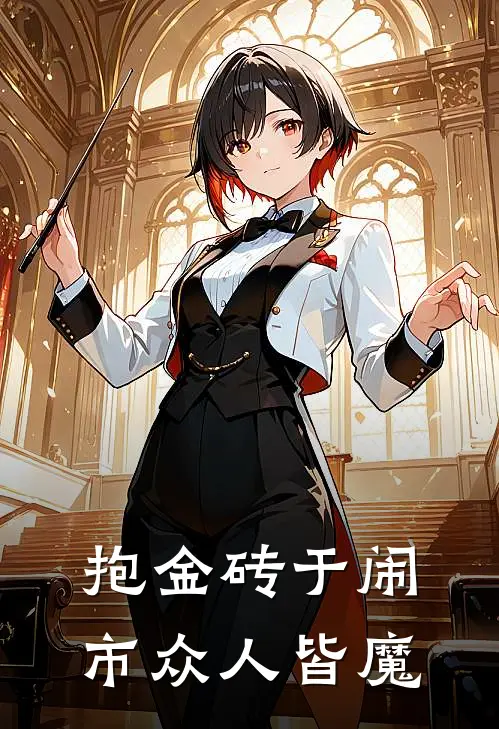 抱金砖于闹市众人皆魔