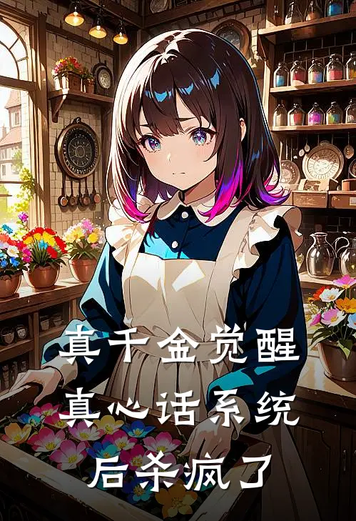 真千金觉醒真心话系统后杀疯了