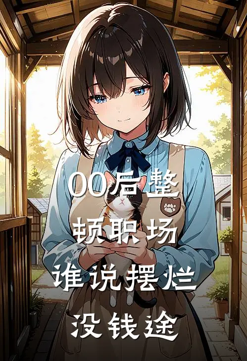 00后整顿职场，谁说摆烂没钱途林奕冰冰全文免费阅读无弹窗大结局_（林奕冰冰）00后整顿职场，谁说摆烂没钱途最新小说