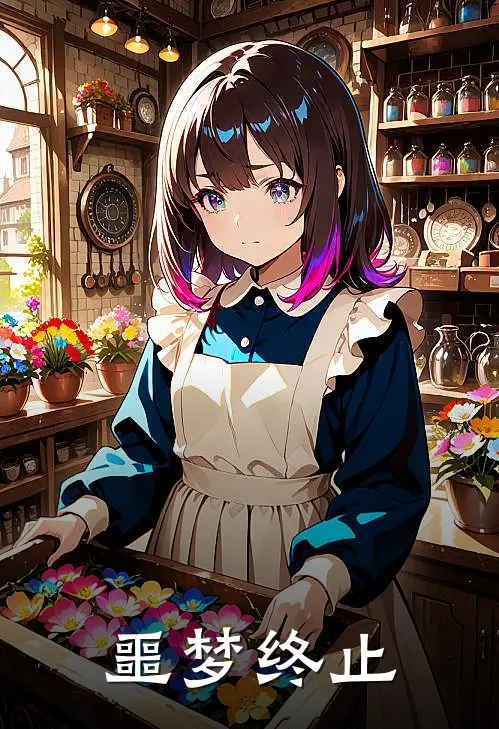 噩梦终止(宋楹陈云锦)热门网络小说推荐_最新完结小说推荐噩梦终止宋楹陈云锦