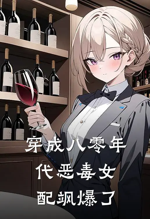 穿成八零年代恶毒女配飒爆了